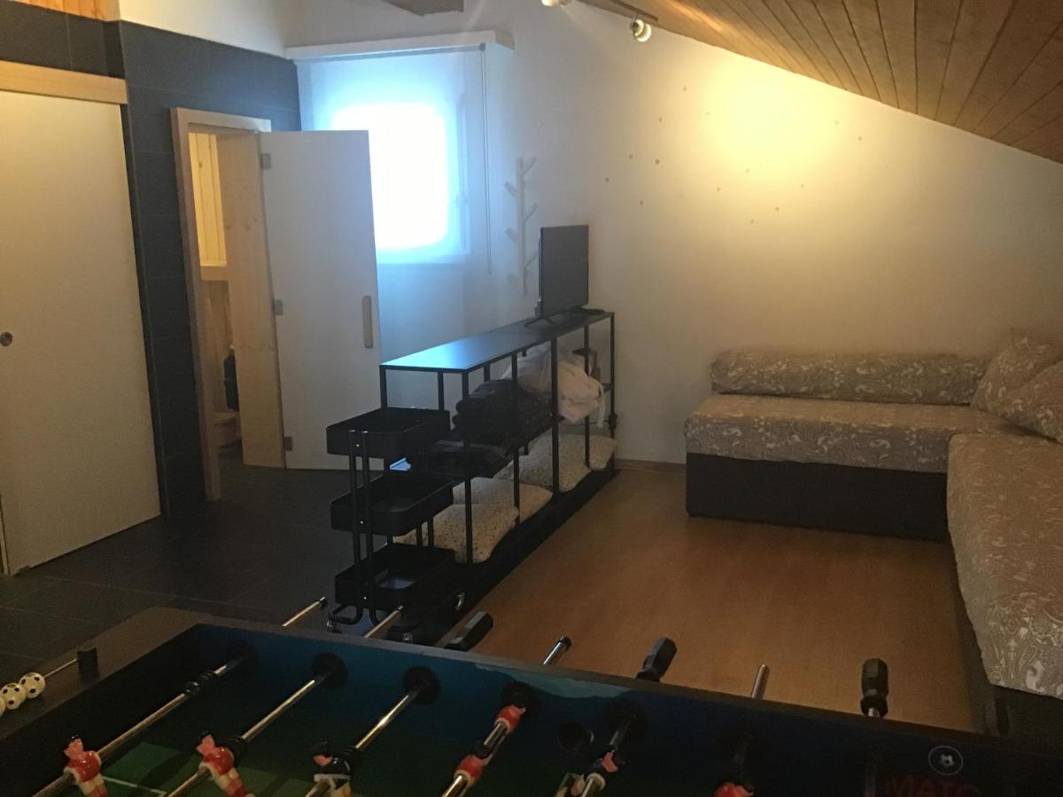 Apartment In Дизентис Экстерьер фото