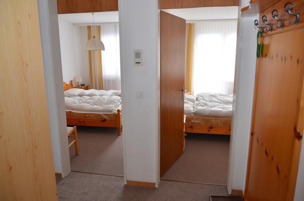 Apartment In Дизентис Экстерьер фото