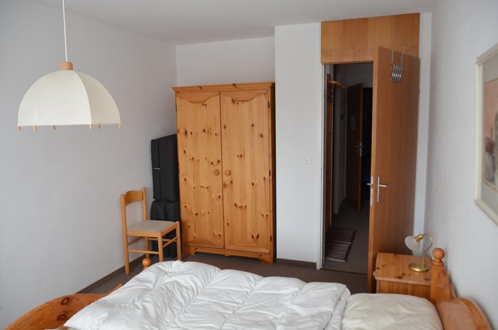 Apartment In Дизентис Экстерьер фото