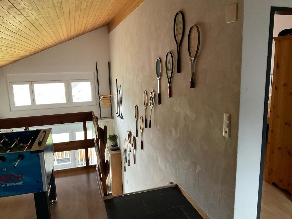 Apartment In Дизентис Экстерьер фото