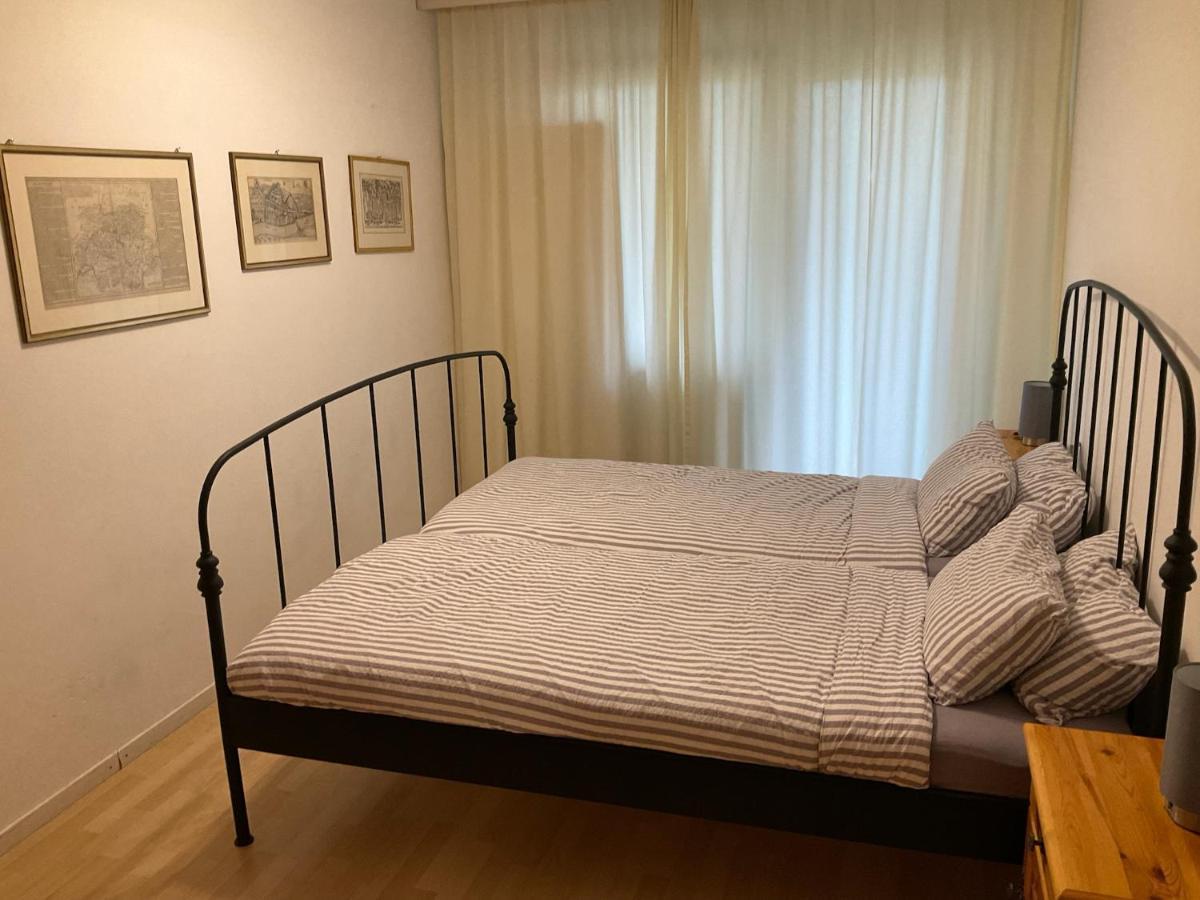 Apartment In Дизентис Экстерьер фото