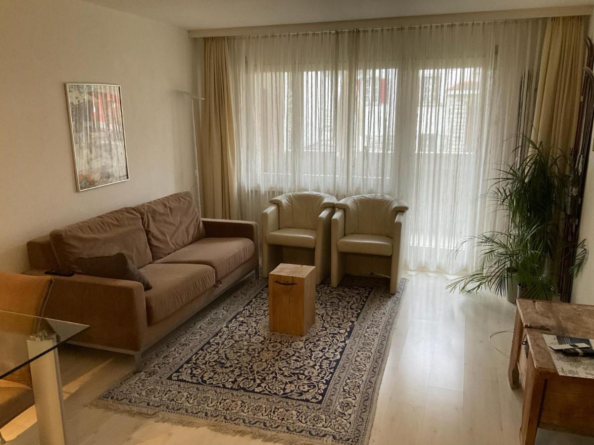 Apartment In Дизентис Экстерьер фото