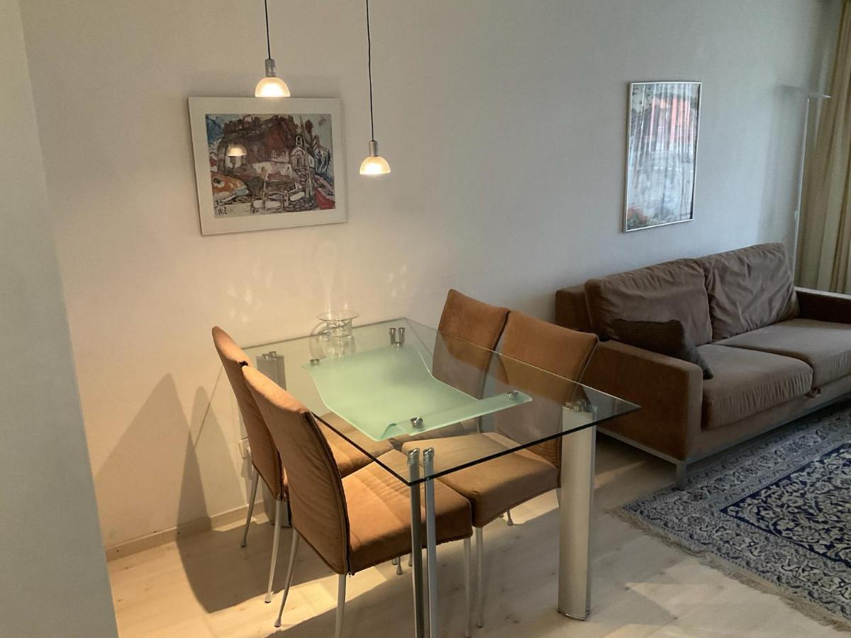 Apartment In Дизентис Экстерьер фото