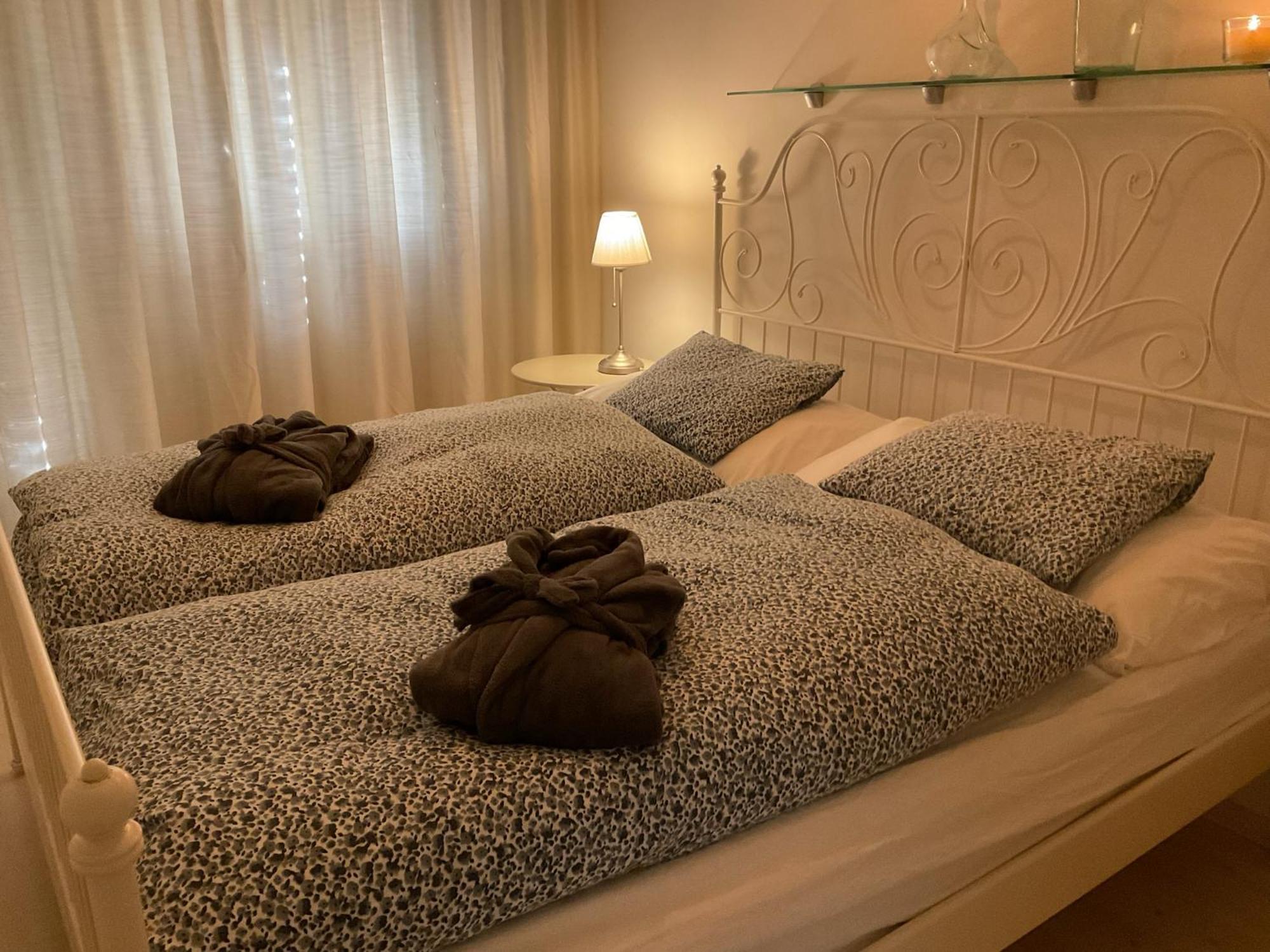 Apartment In Дизентис Экстерьер фото