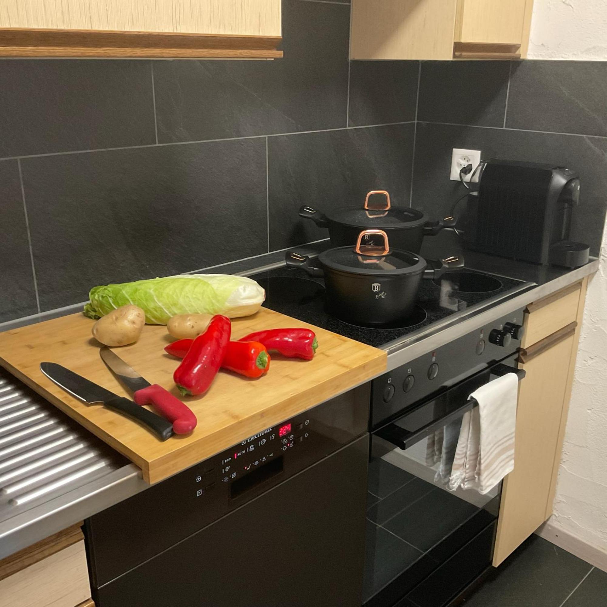 Apartment In Дизентис Экстерьер фото