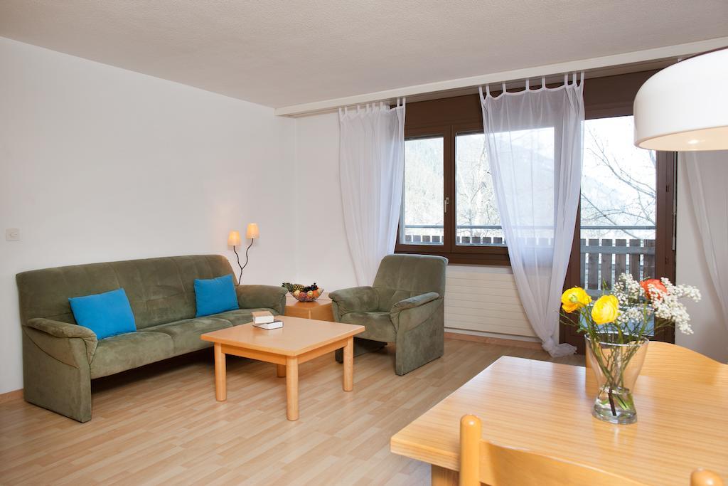 Apartment In Дизентис Номер фото